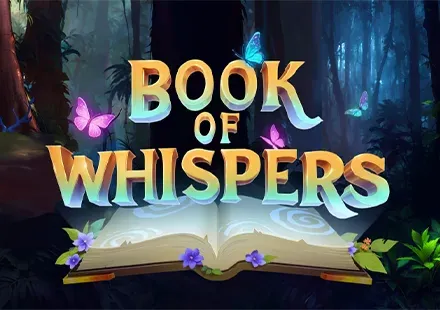 Book of Whispers game thumbnail