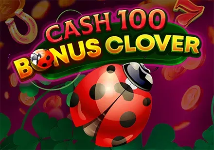 Cash 100 Bonus Clover icon