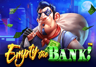 Empty the Bank game thumbnail